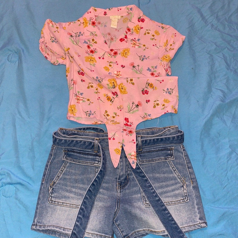 Forever 21 Girls (Youth) Set Size 11/12